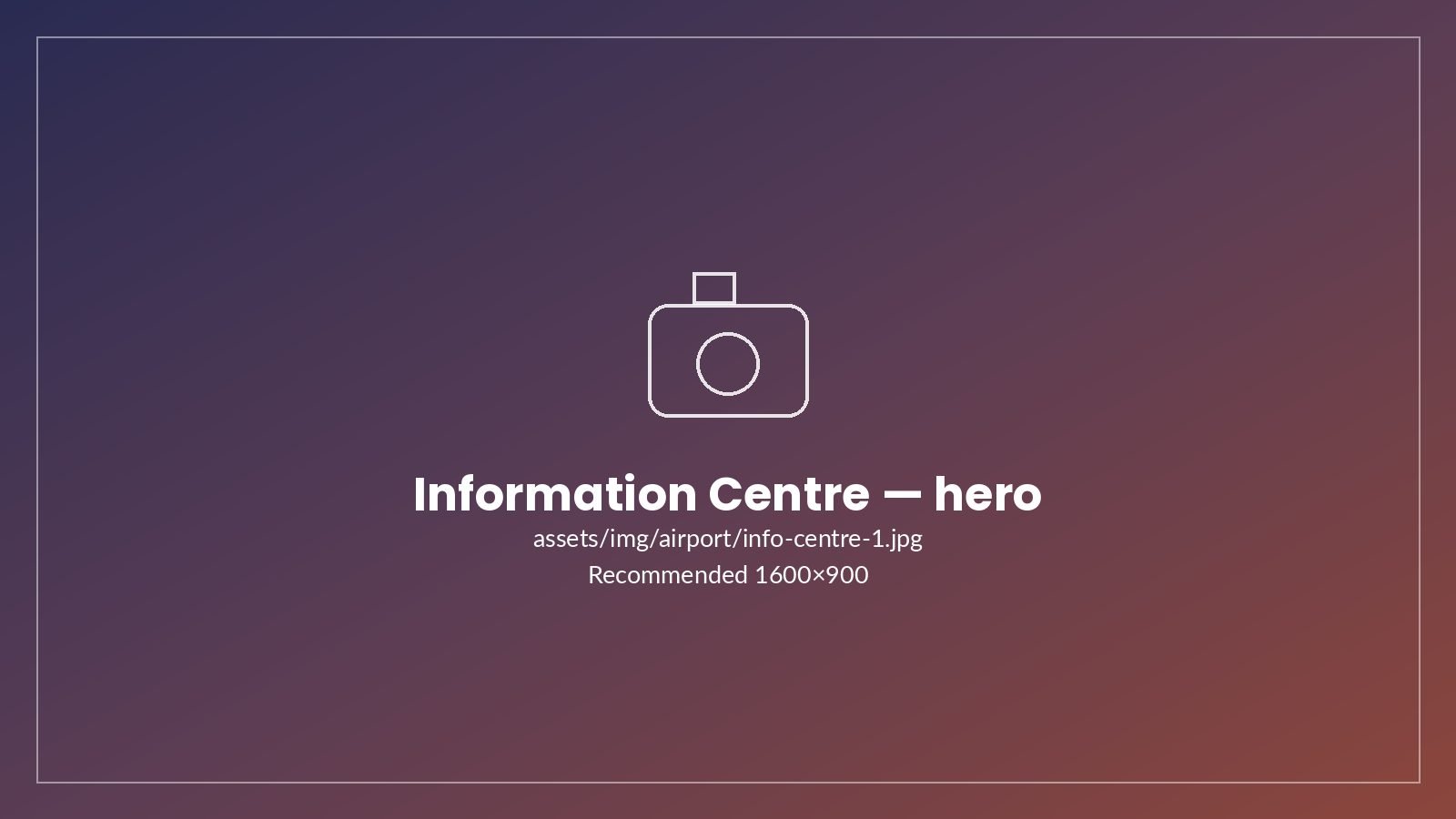 Information Centre