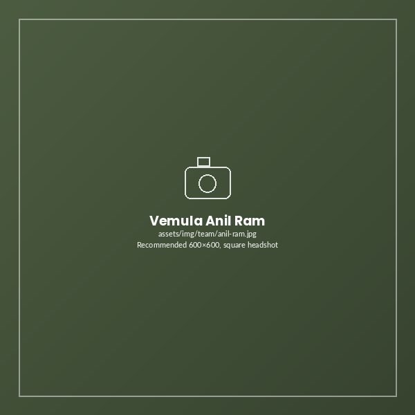 Vemula Anil Ram