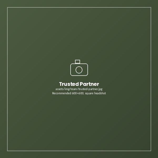 Trusted Partner — M&E and Specialist Contractors